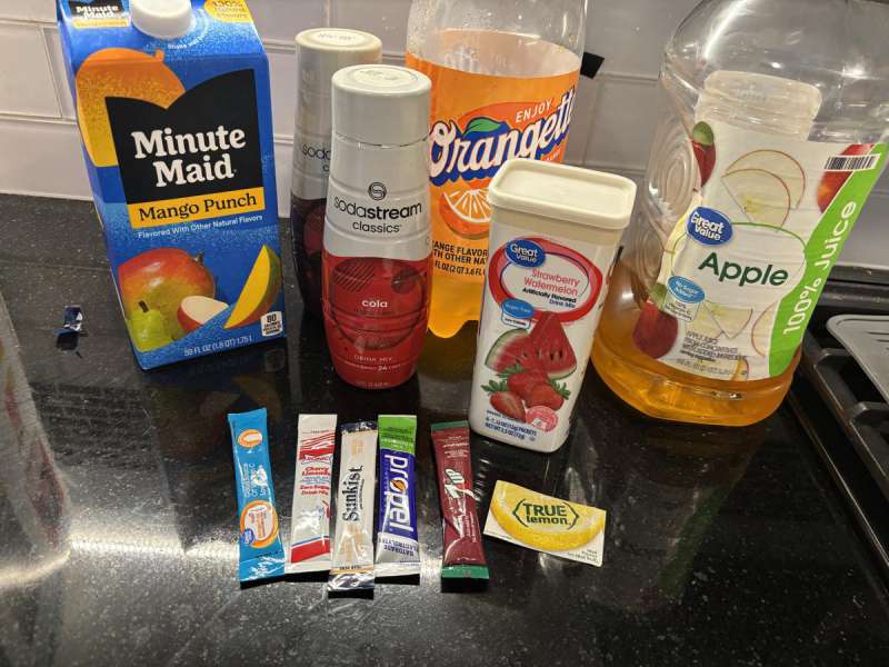 drinkmate omnifizz 6