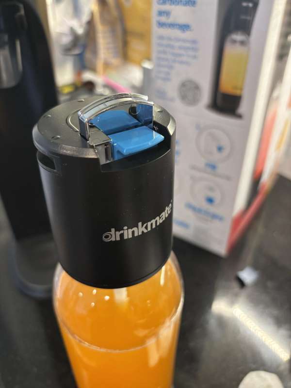 drinkmate omnifizz 7