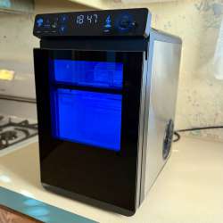 Ecozy 451B Countertop Nugget Ice Maker review – Crunchy nugget ice, quick and easy