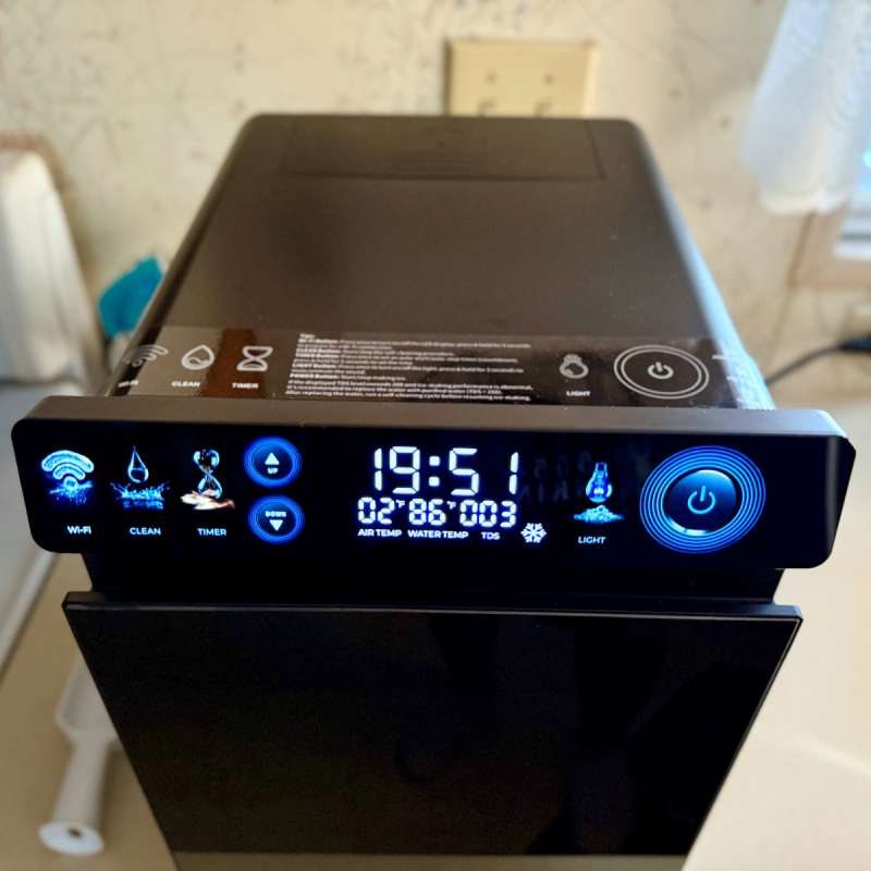 ecozy countertopnuggeticemaker review 4
