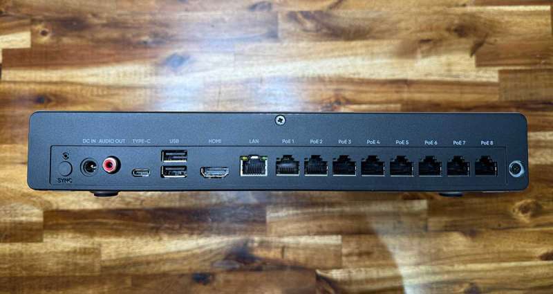eufy poe s4max 4
