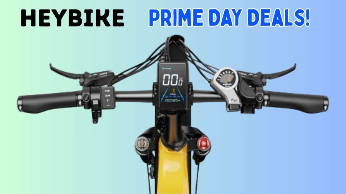 heybike pd 10