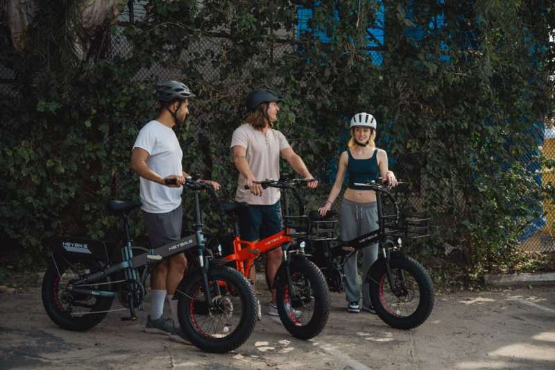 heybike pd 2