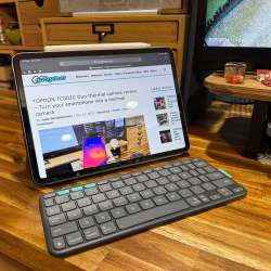 Logitech Flip Folio review – A clever iPad keyboard and cover combo