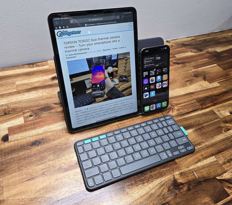 logitech flip folio 19
