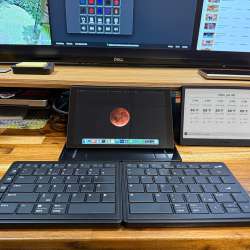 Mobile Pixels Tetra Bluetooth Keyboard review – This is the most gadgeteeriest keyboard I’ve ever tested