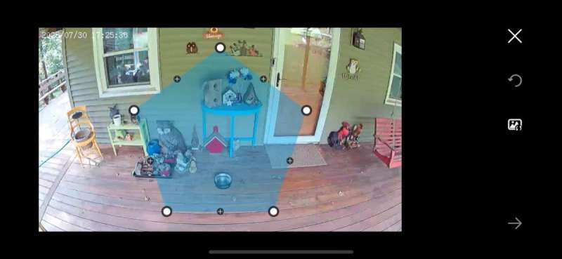 myq outdoor cam 10