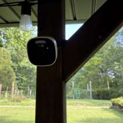 myQ Outdoor Battery Camera review