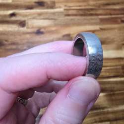 Project Ratchet Ratchet Ring review – a wearable fidget spinner/toy