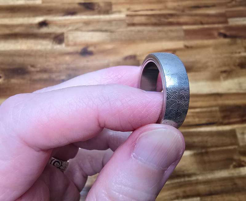 project ratchet ring 2