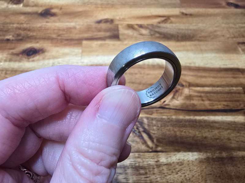 project ratchet ring 9
