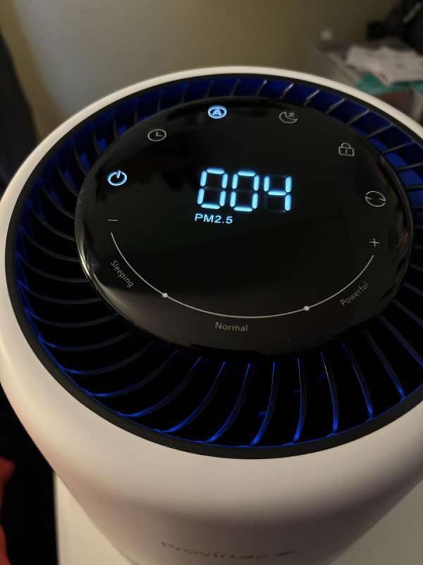 provirtec critterbreatheairpurifier 16