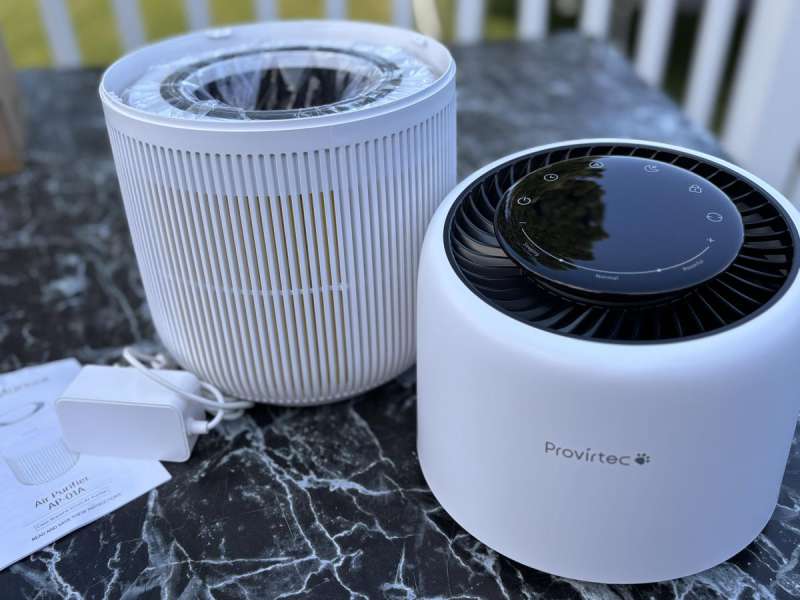 provirtec critterbreatheairpurifier 8