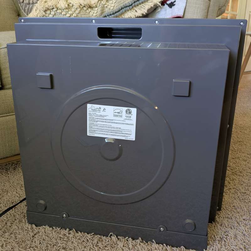 rabbit minusa2 airpurifier 10