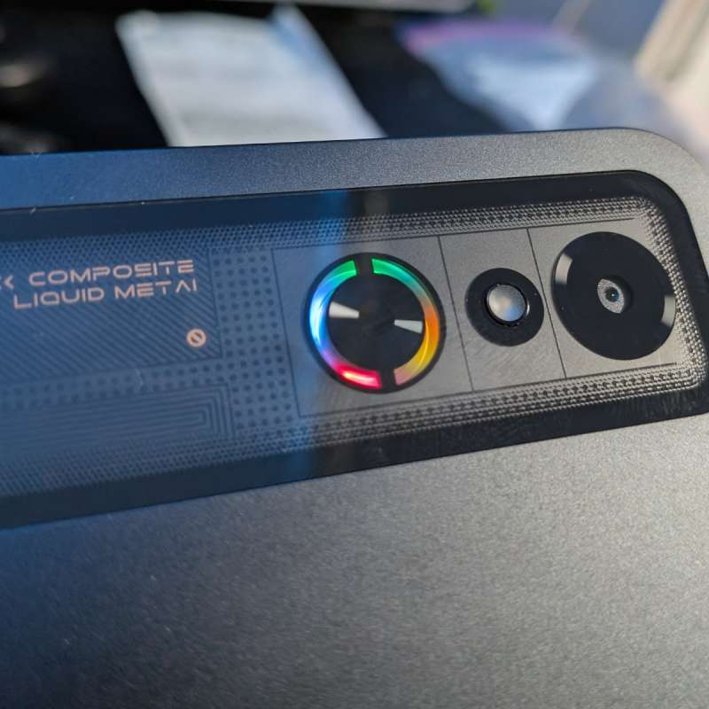 redmagic astra gaming tablet 15