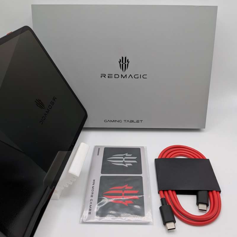 redmagic astra gaming tablet 3