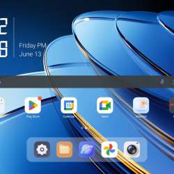 redmagic astra gaming tablet screens 1