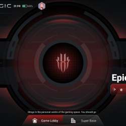 redmagic astra gaming tablet screens 8
