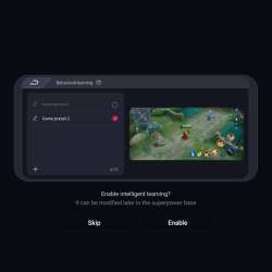 redmagic astra gaming tablet screens 9