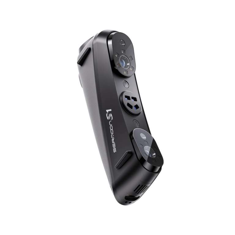 Creality officially launches the Sermoon S1 Scanner - Precision meets ...