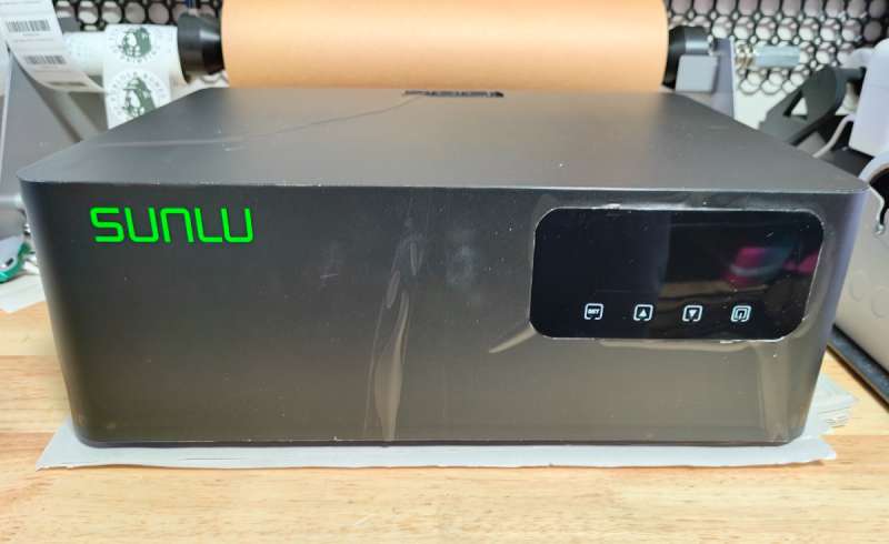 sunlu ams heater 1