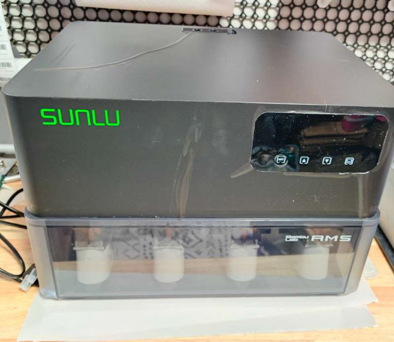 sunlu ams heater 10
