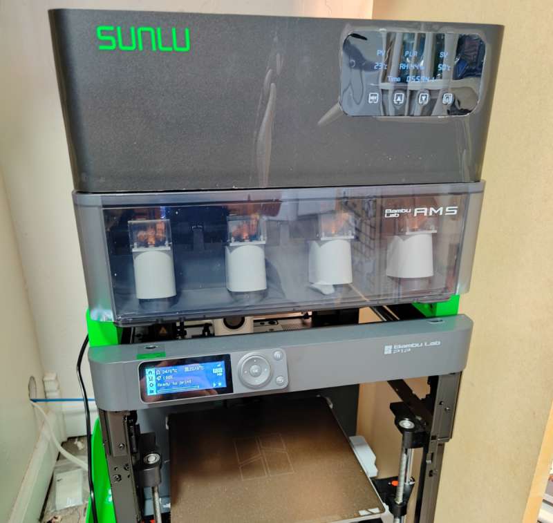 sunlu ams heater 11
