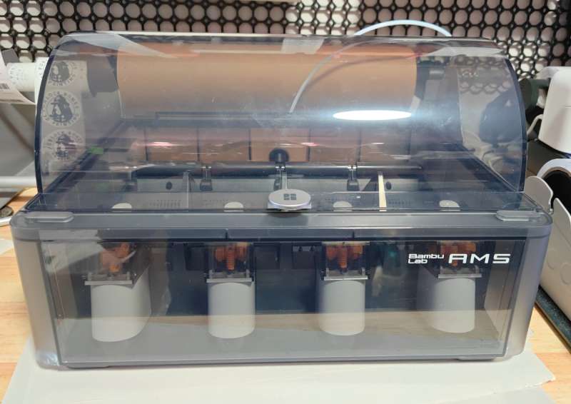sunlu ams heater 6