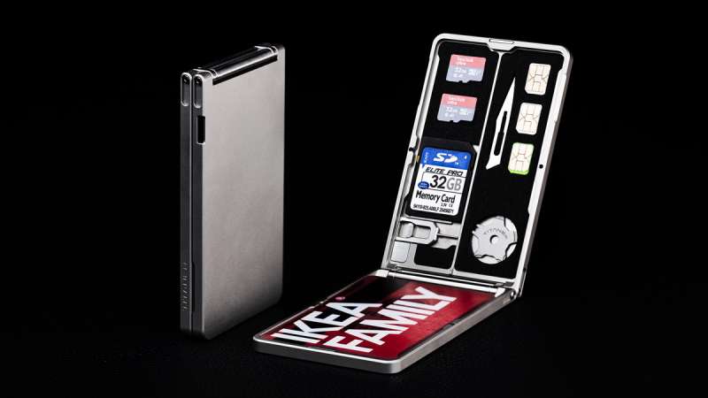 titaner wallet