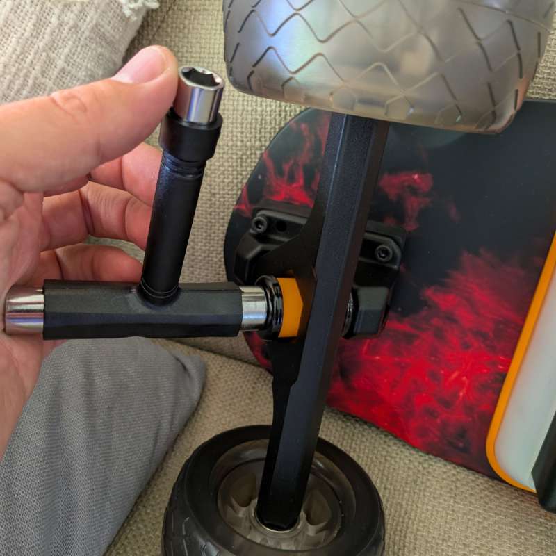 uditer pixel mini skateboard 1