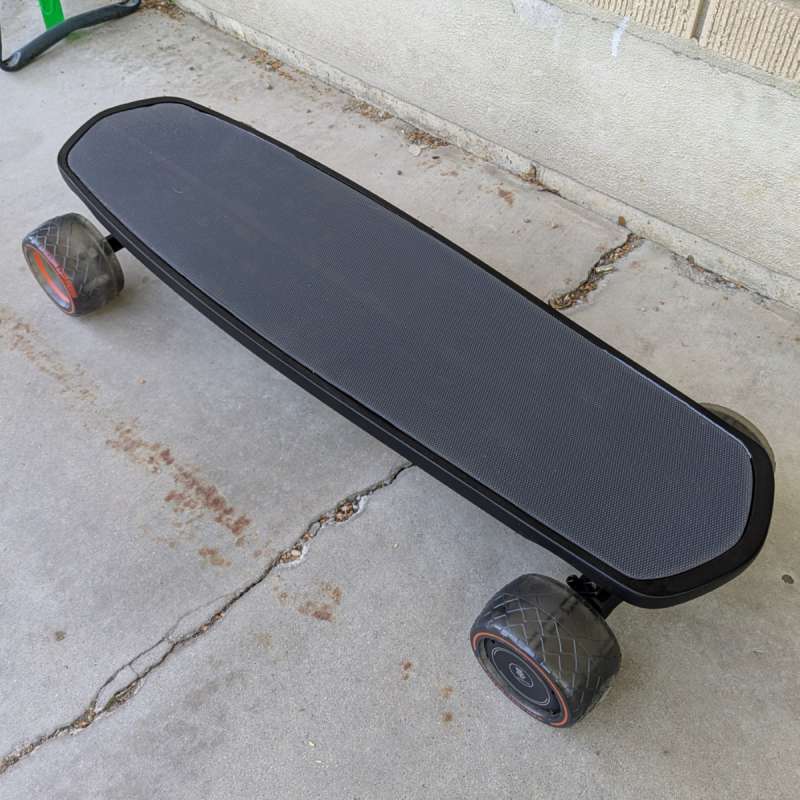 uditer pixel mini skateboard 10