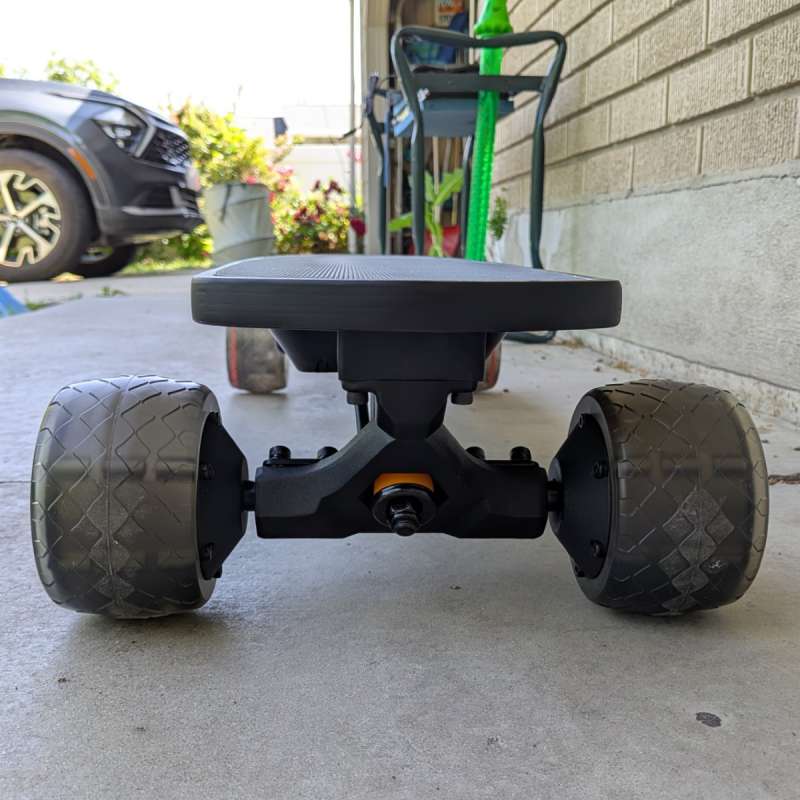 uditer pixel mini skateboard 12