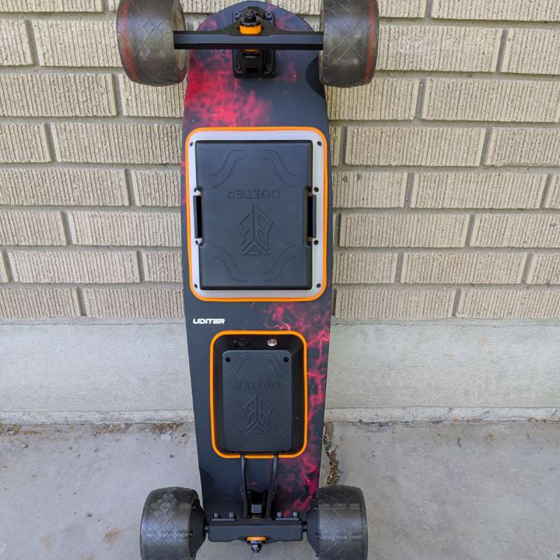 uditer pixel mini skateboard 15