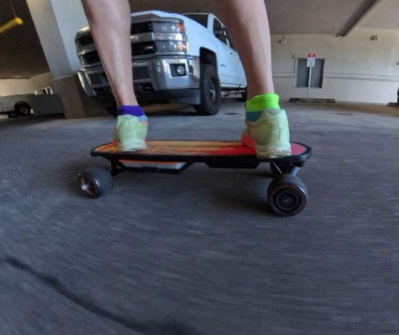 uditer pixel mini skateboard 21
