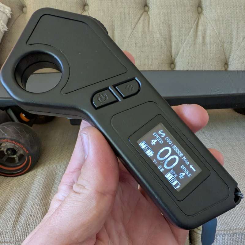 uditer pixel mini skateboard 4