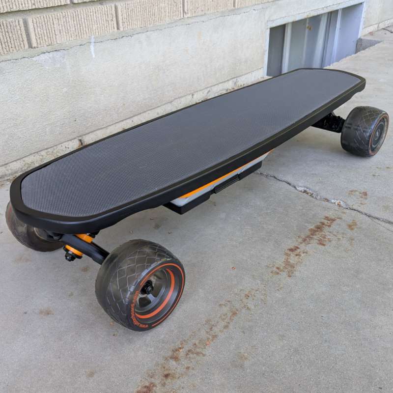 uditer pixel mini skateboard 6
