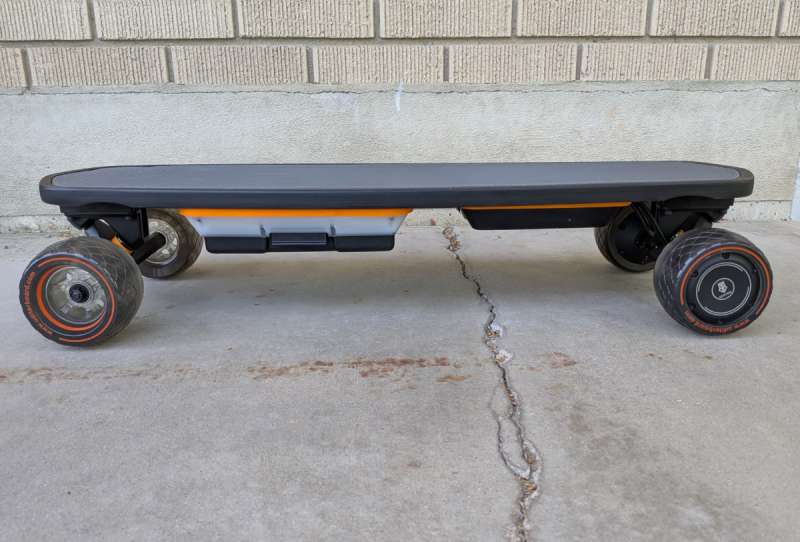 uditer pixel mini skateboard 8