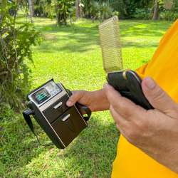 The Wand Company Star Trek Tricorder review – My landing party set is now complete
