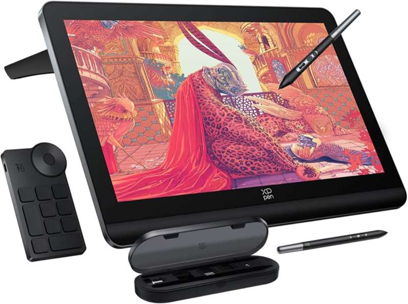 xppen pd 4
