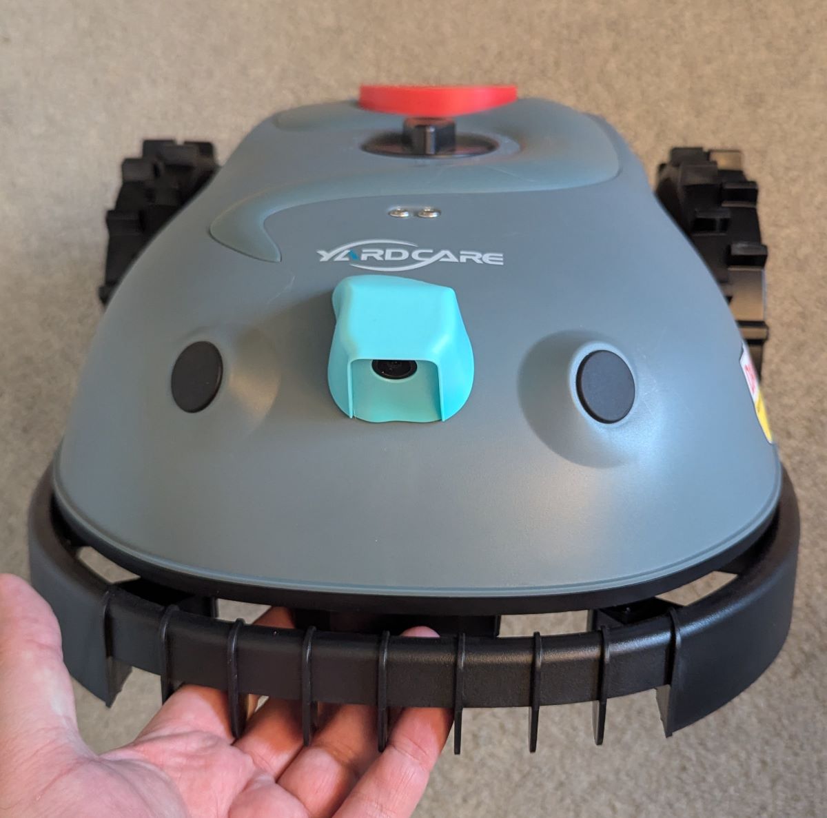 yardcare v100 10