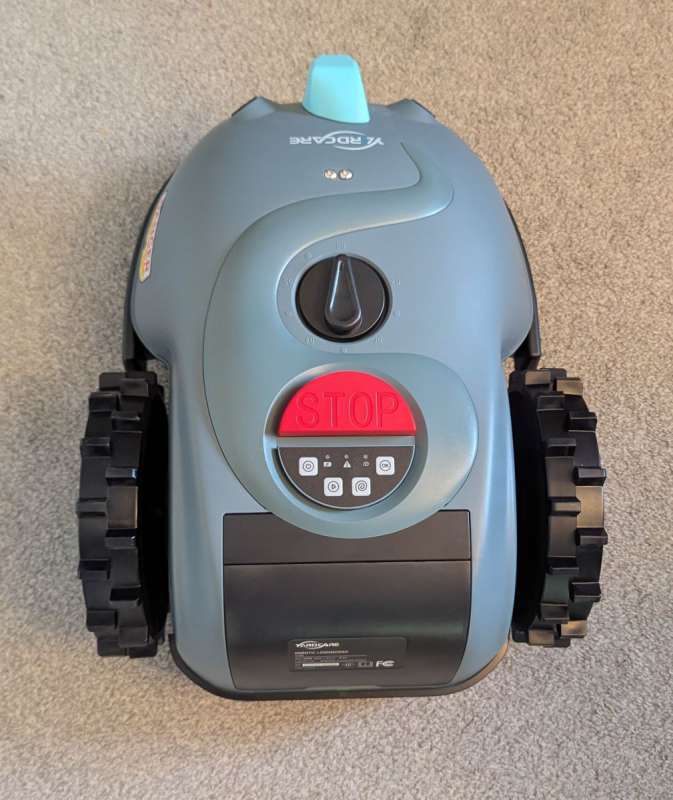 yardcare v100 4 1