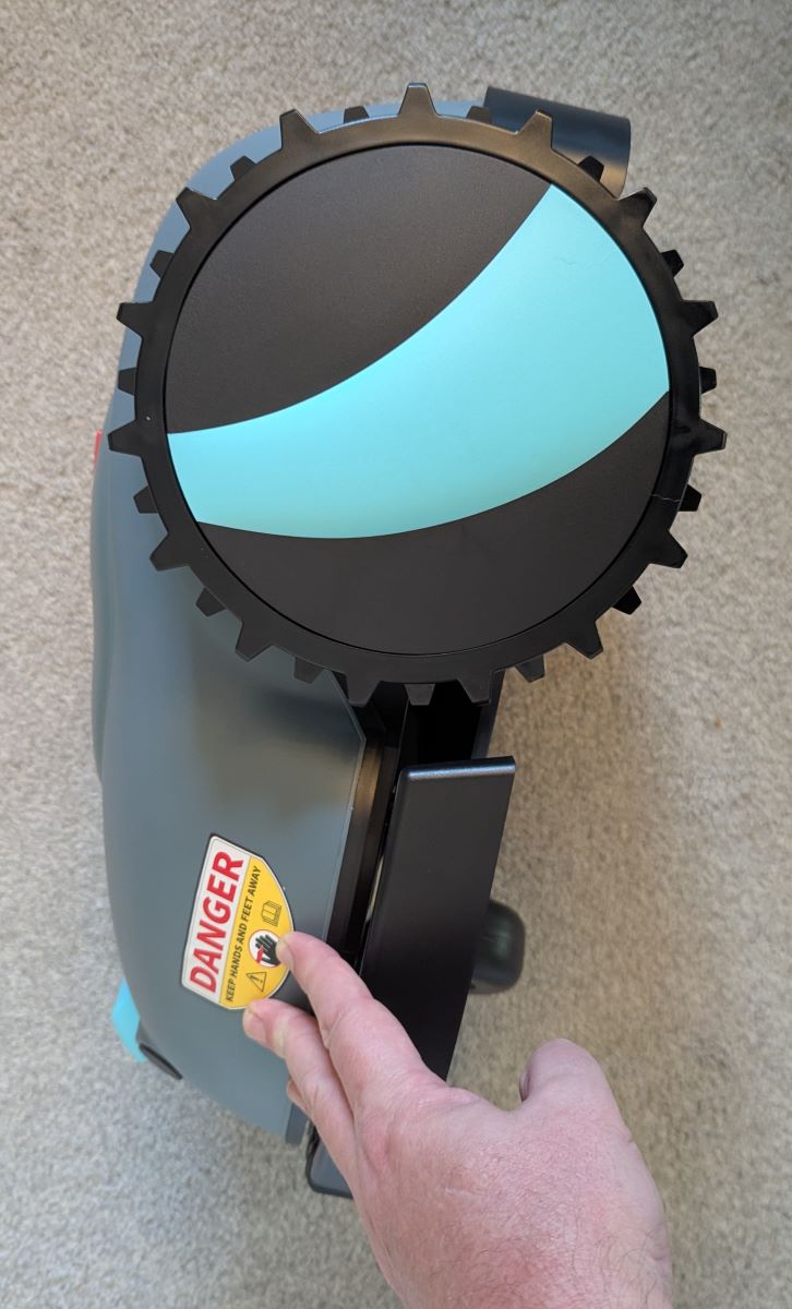 yardcare v100 9