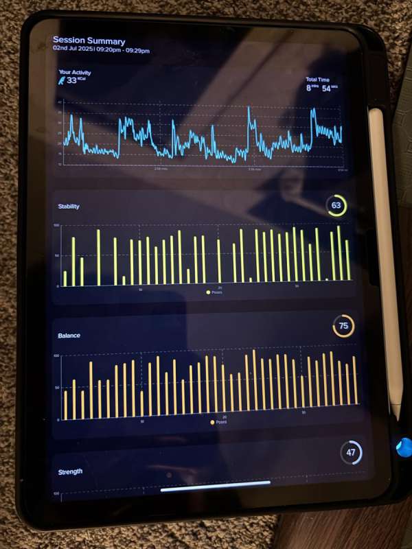 yogifi smartmat 12