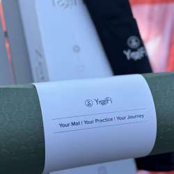 YogiFi Smart Mat review – A smart yoga mat? Tell me more.