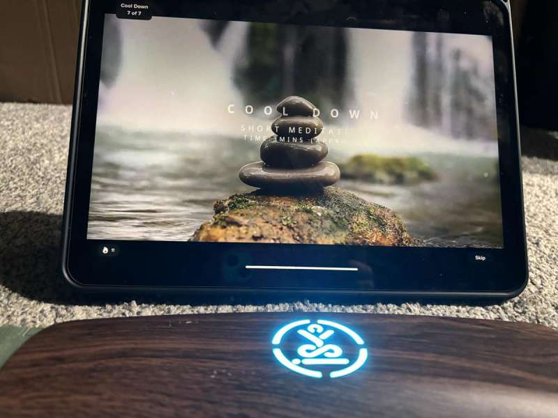 yogifi smartmat 5