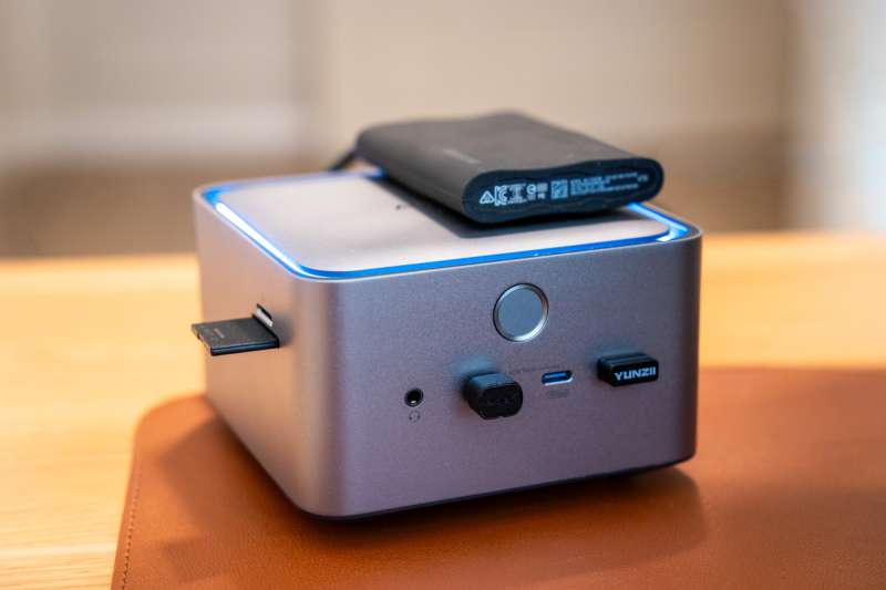 Anker PrimeTB5 DockingStation 12
