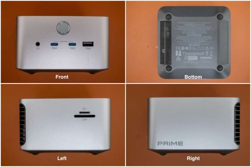Anker PrimeTB5 DockingStation 5