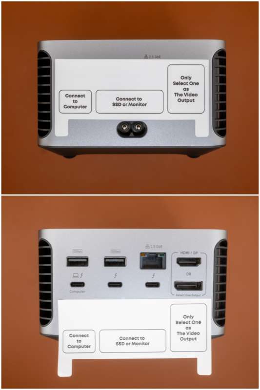 Anker PrimeTB5 DockingStation 6