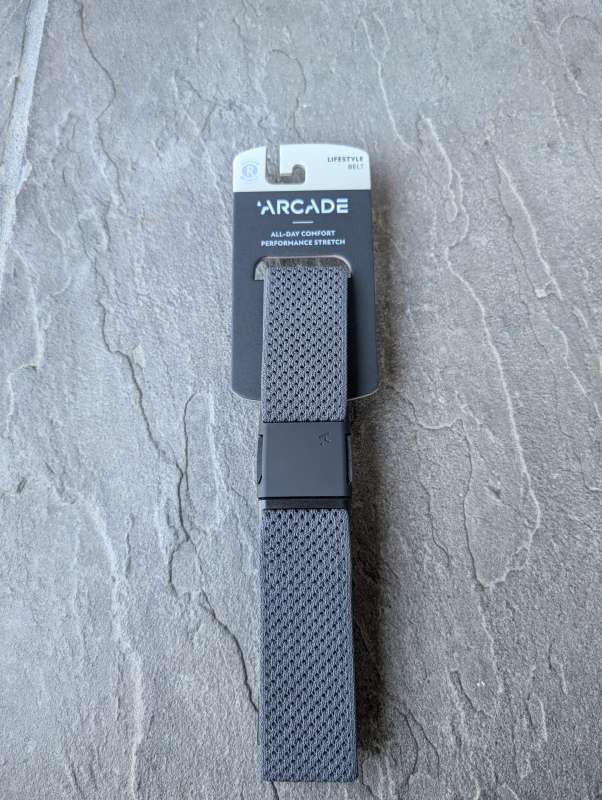 Arcade Belts Momentum 02