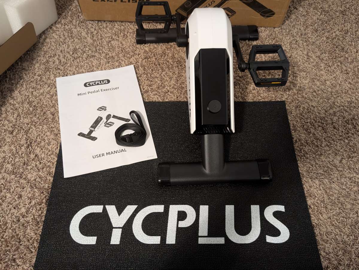 CYCPLUS DC1 10